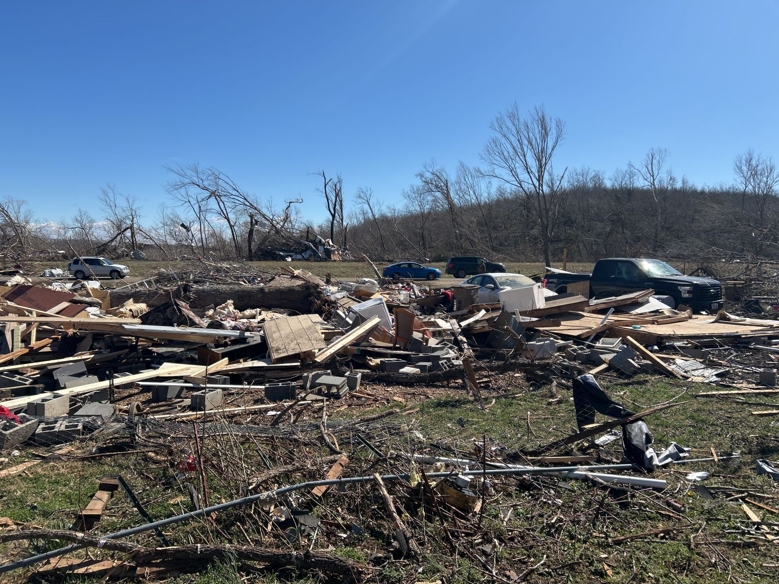 Deadly Tornado Strikes St. Louis on May 16, 2025